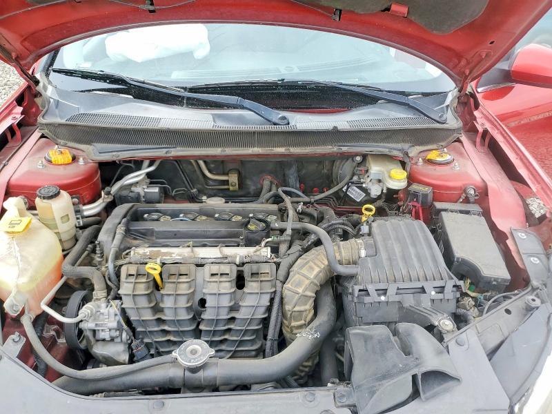 2010 Chrysler Sebring Limited
