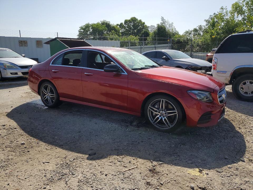 2017 Mercedes-Benz E 300 4matic