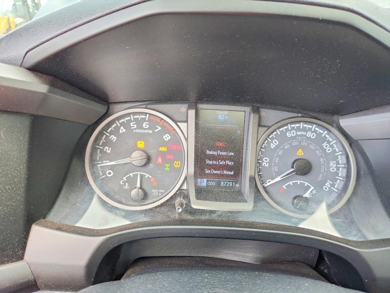 2020 Toyota Tacoma TRD Sport