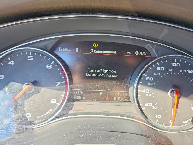 2014 Audi A6 Premium Plus