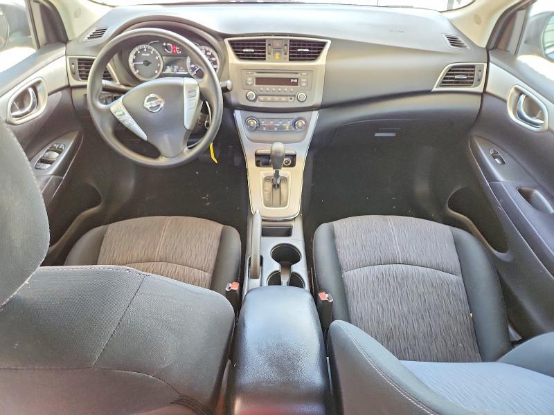 2014 Nissan Sentra sv