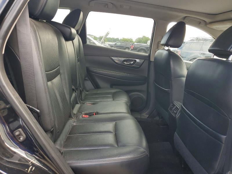 2014 Nissan Rogue sl