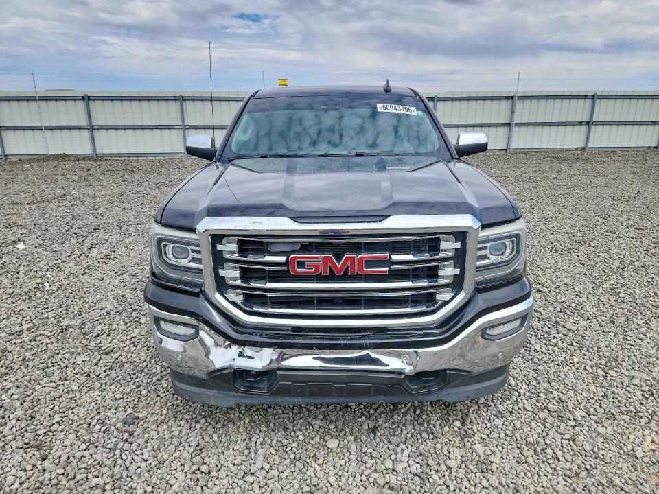 2017 GMC Sierra K1500 SLT