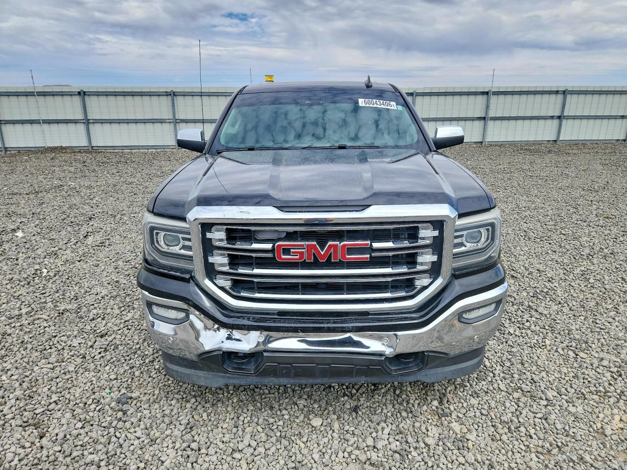 2017 GMC Sierra K1500 SLT