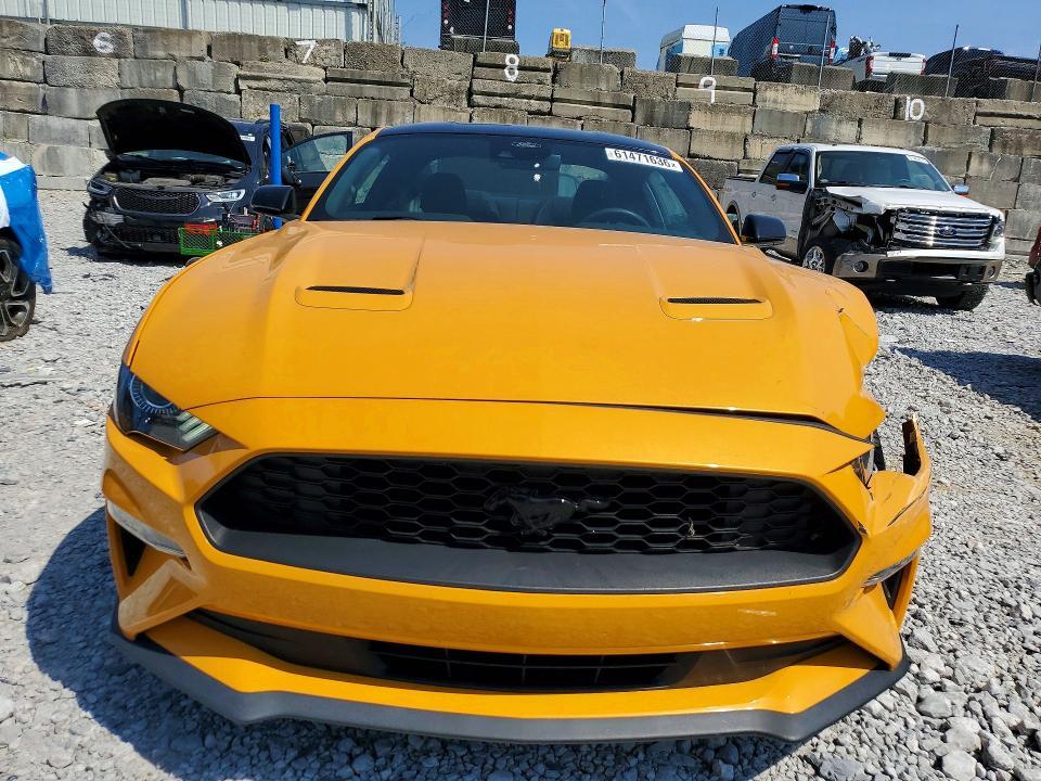 2022 Ford Mustang