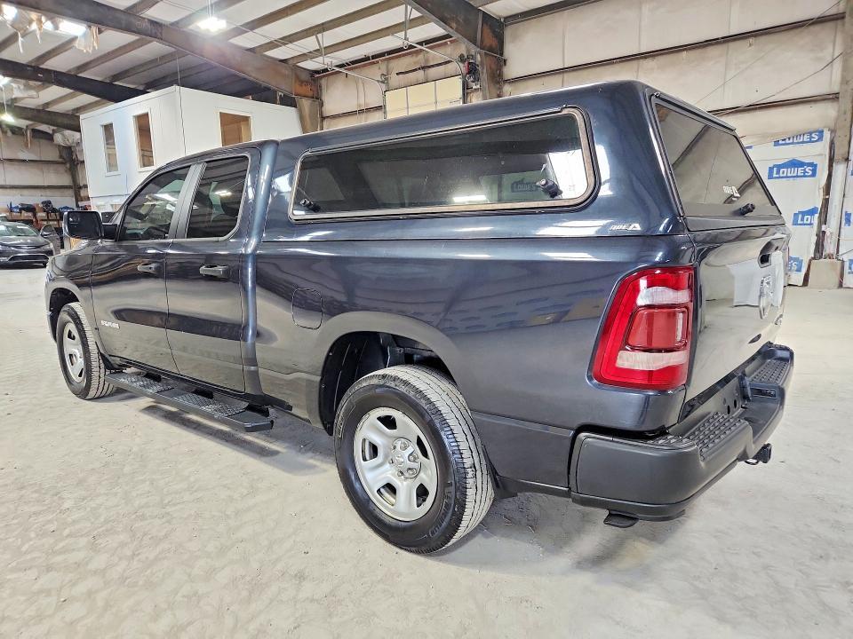 2021 Dodge RAM 1500 Tradesman