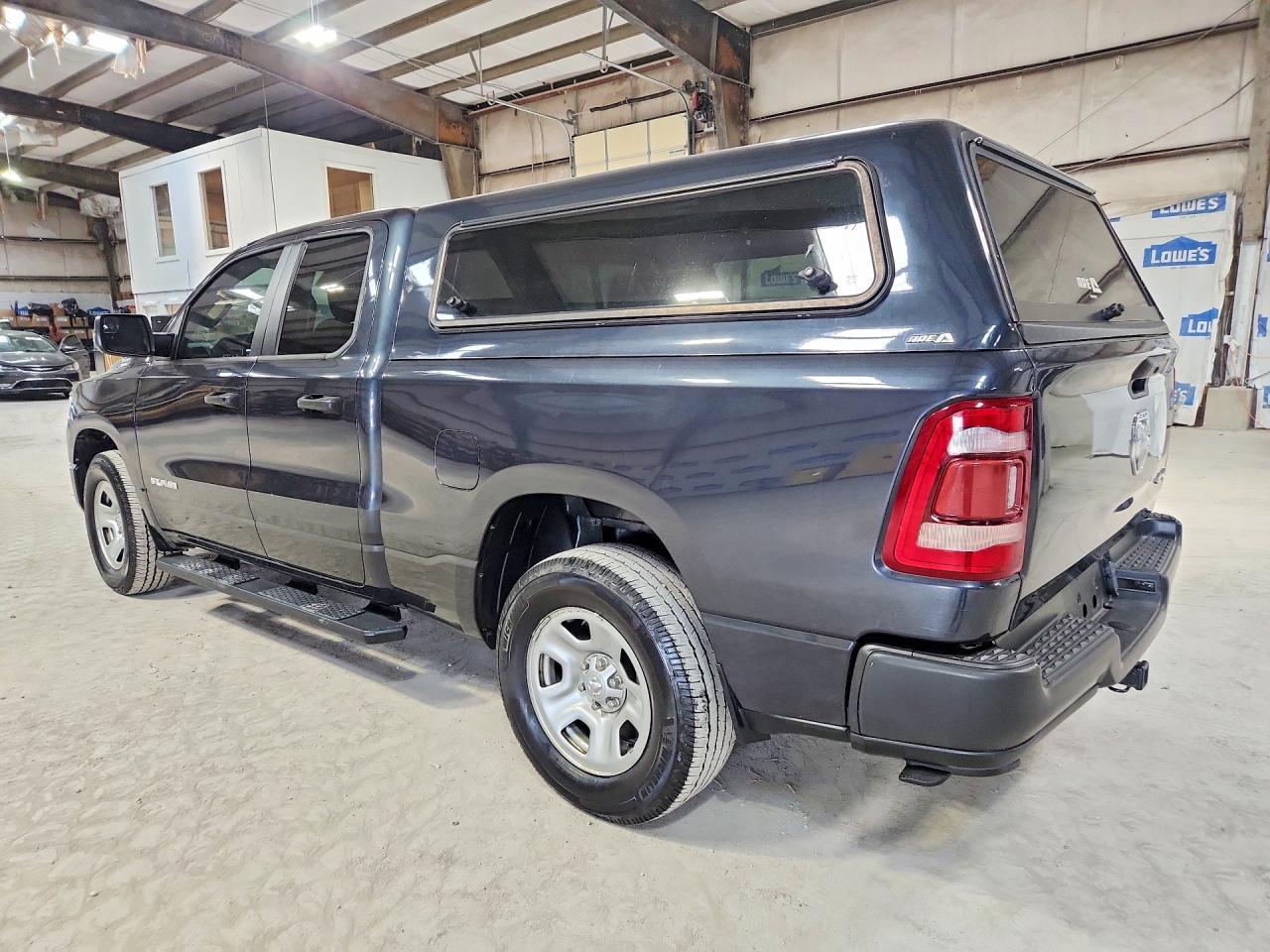 2021 Dodge RAM 1500 Tradesman