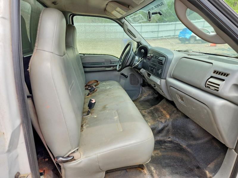 2005 Ford F250 Super Duty