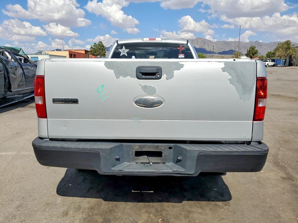 2008 Ford F150