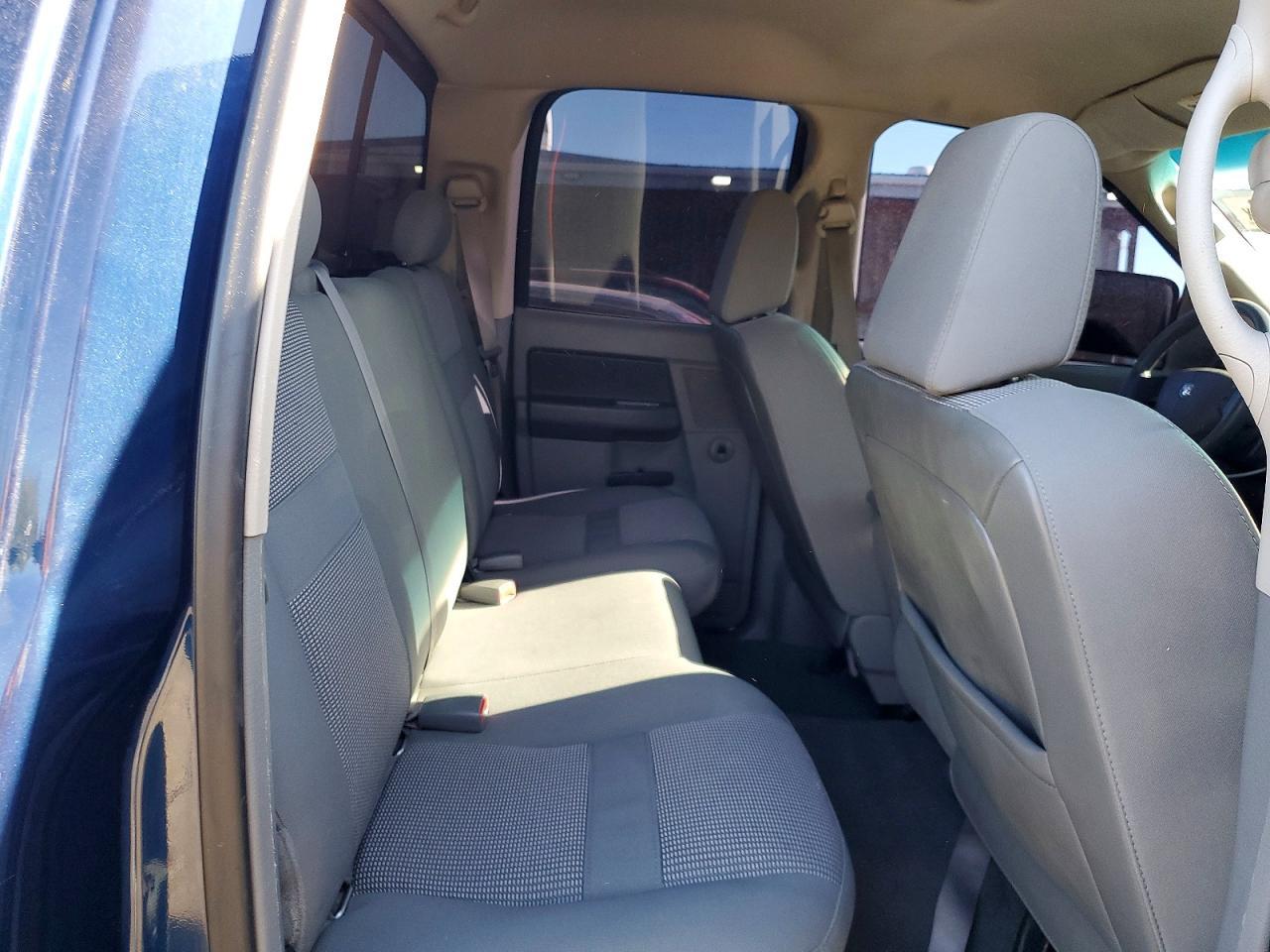 2007 Dodge RAM 1500 ST