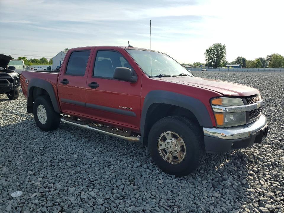 2005 Chevrolet Colorado
