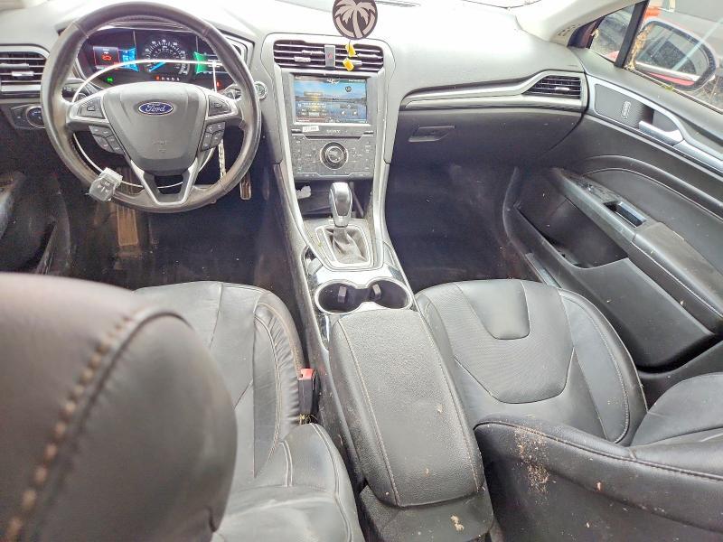 2014 Ford Fusion Titanium