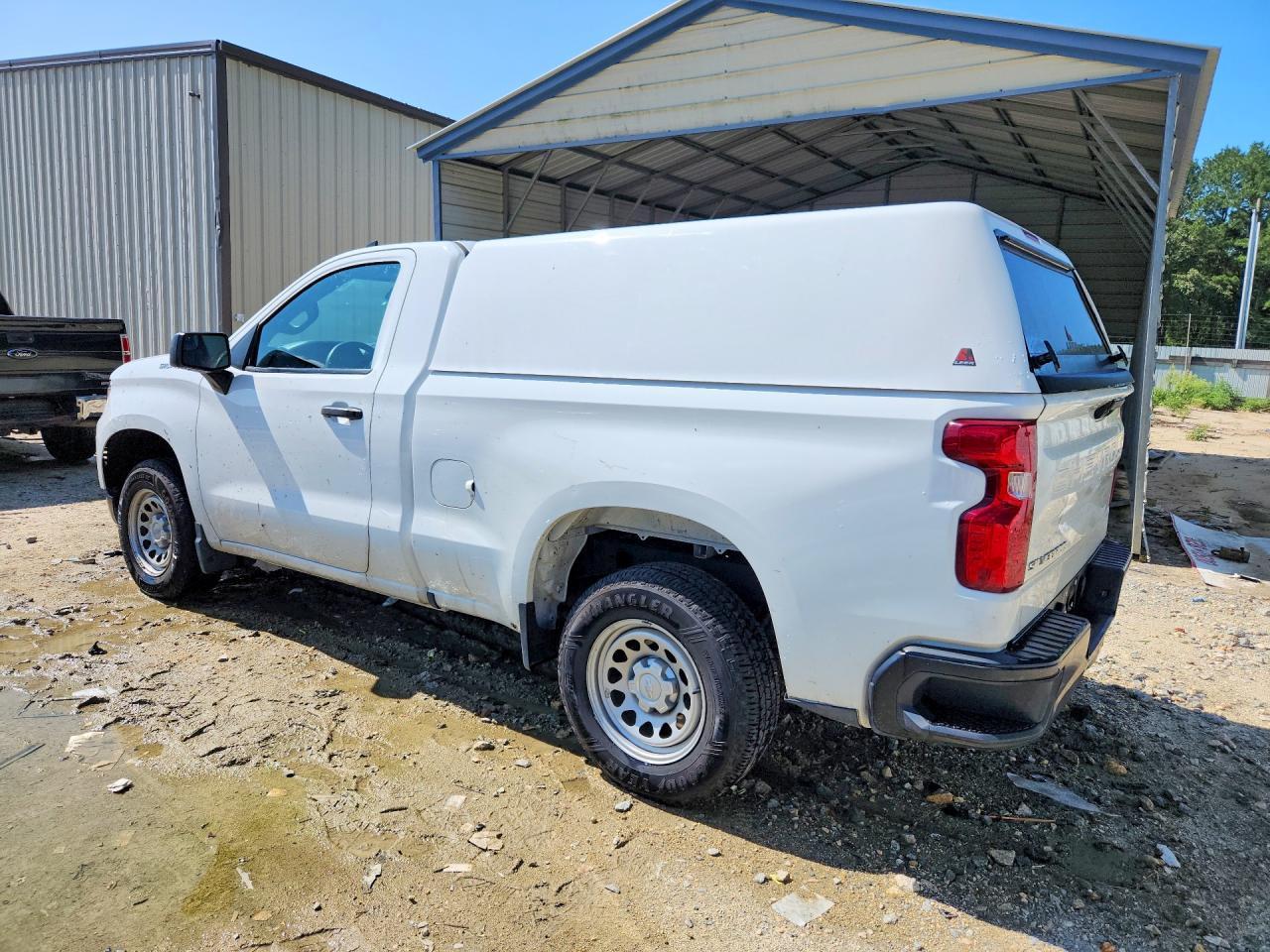 2023 Chevrolet Silverado C1500