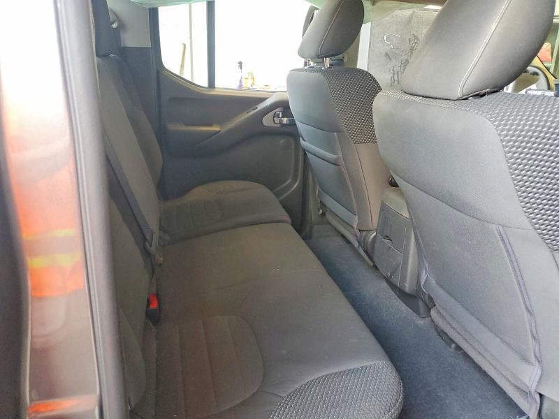 2019 Nissan Frontier PRO-4X