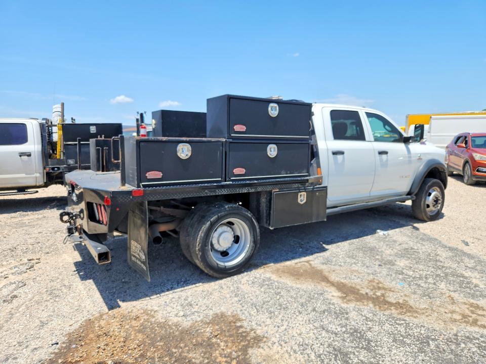 2022 Dodge RAM 5500
