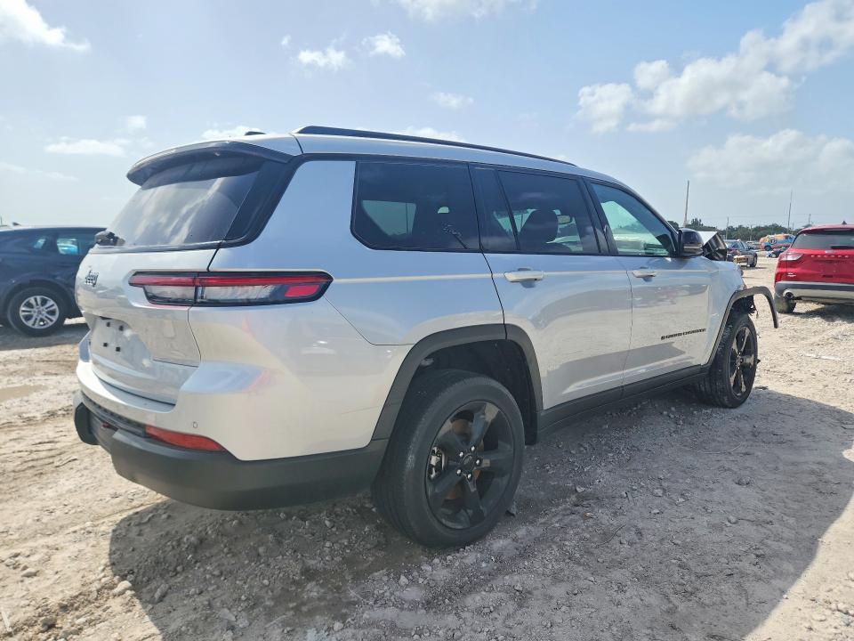 2023 Jeep Grand Cherokee l Laredo/l Altitude