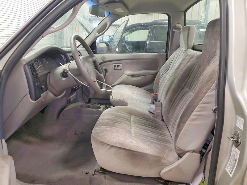 2004 Toyota Tacoma Base