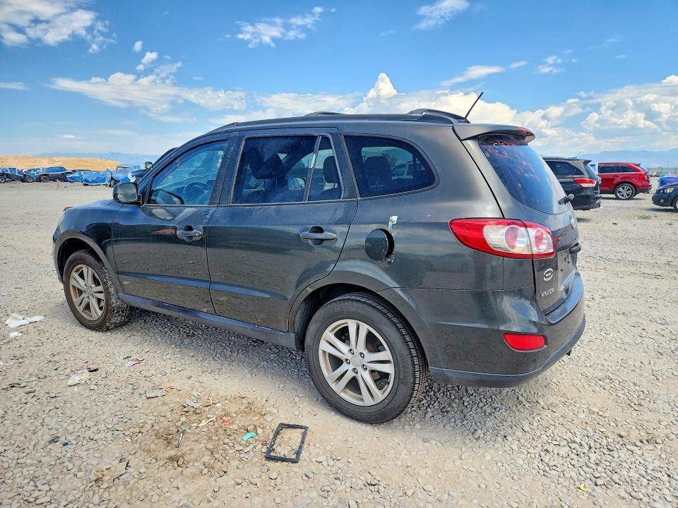 2010 Hyundai Santa fe se
