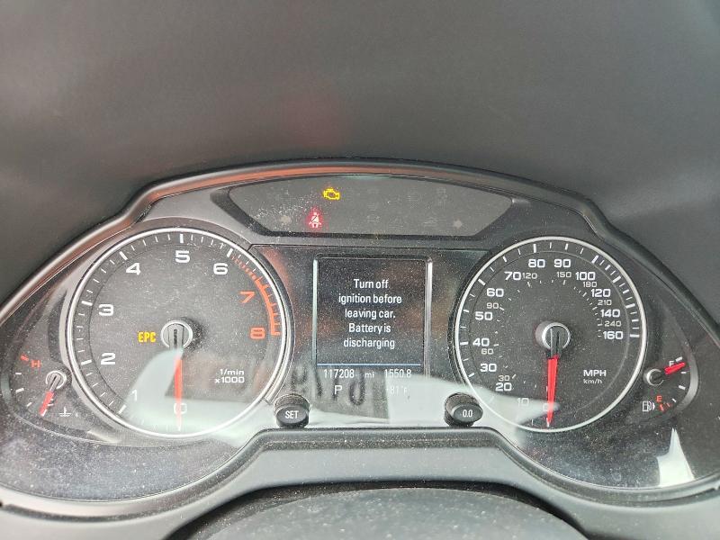 2014 Audi Q5 Premium Plus