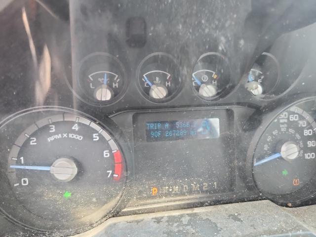 2012 Ford F250 Super Duty