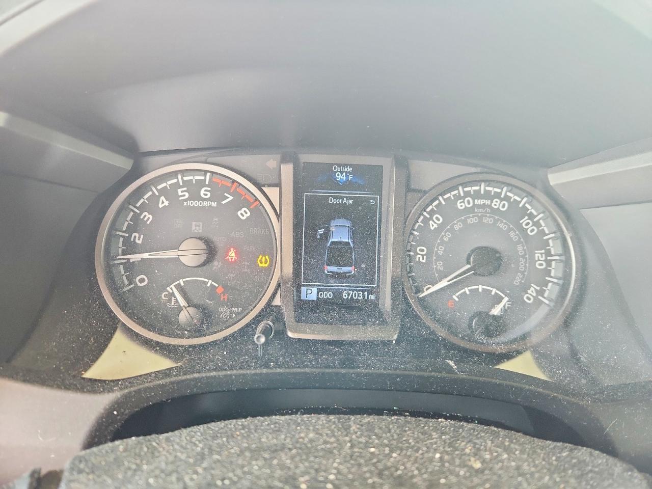 2021 Toyota Tacoma TRD Sport