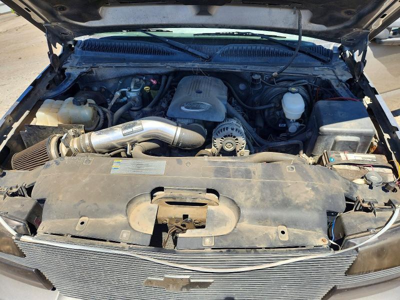 2007 Chevrolet Silverado C1500 Classic Crew Cab