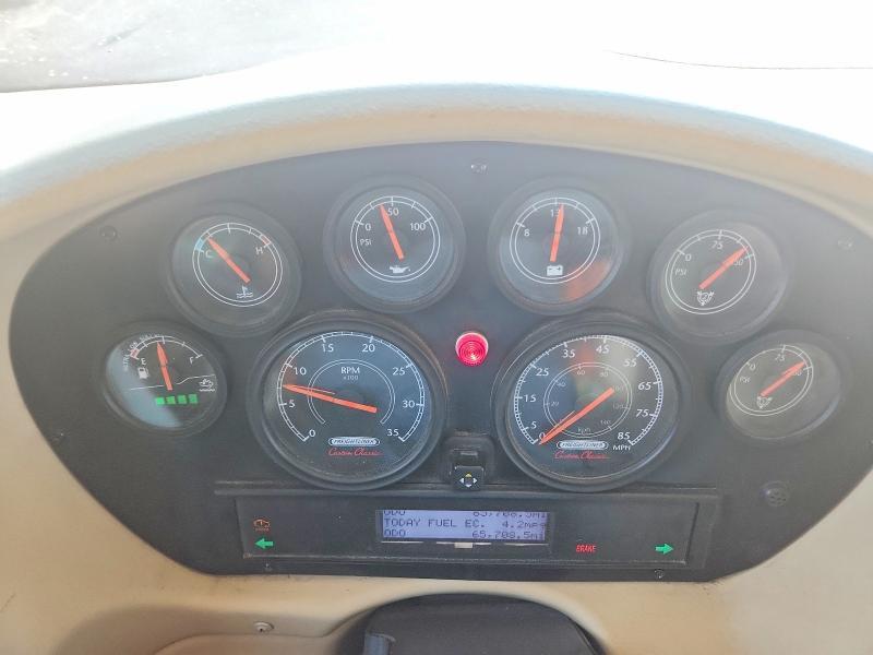 2011 Freightliner Xc Chassis rv