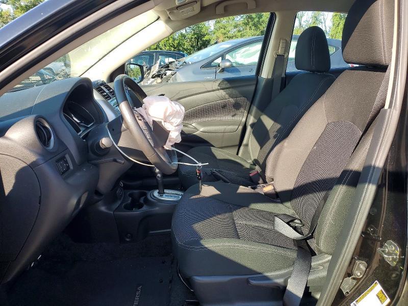 2017 Nissan Versa 1.6 s