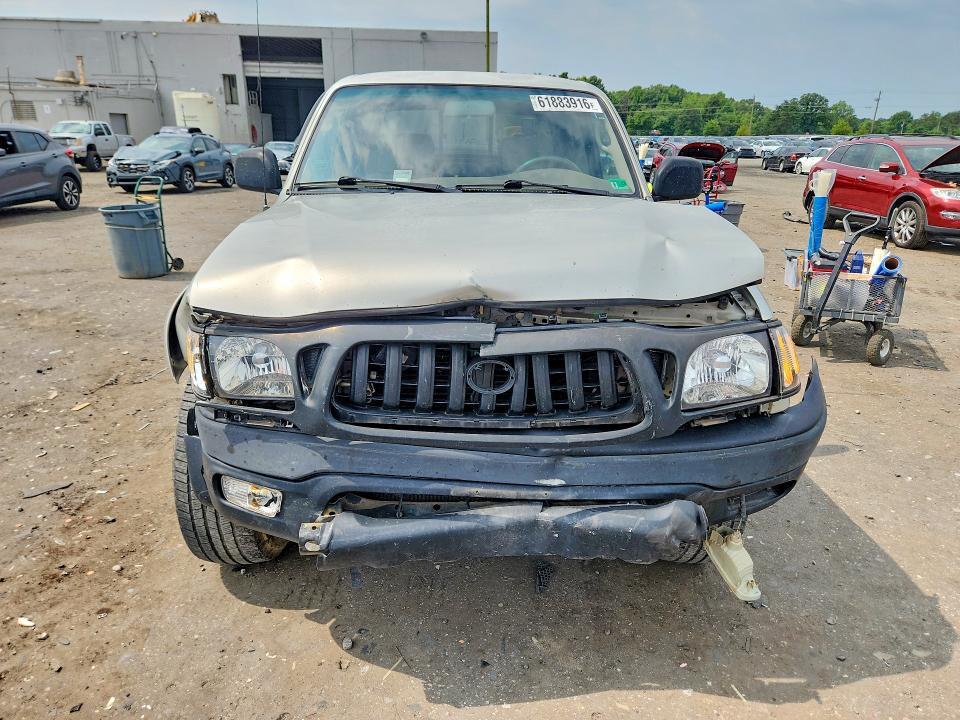 2004 Toyota Tacoma V6