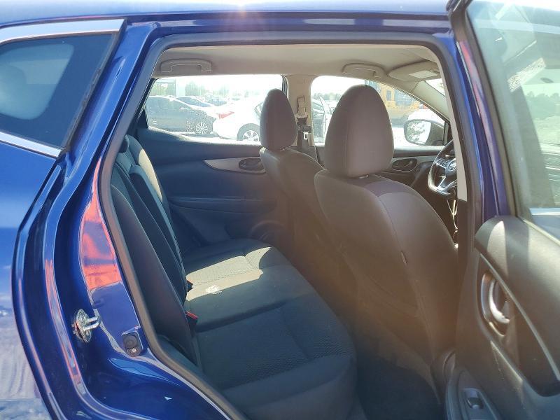 2019 Nissan Rogue Sport s