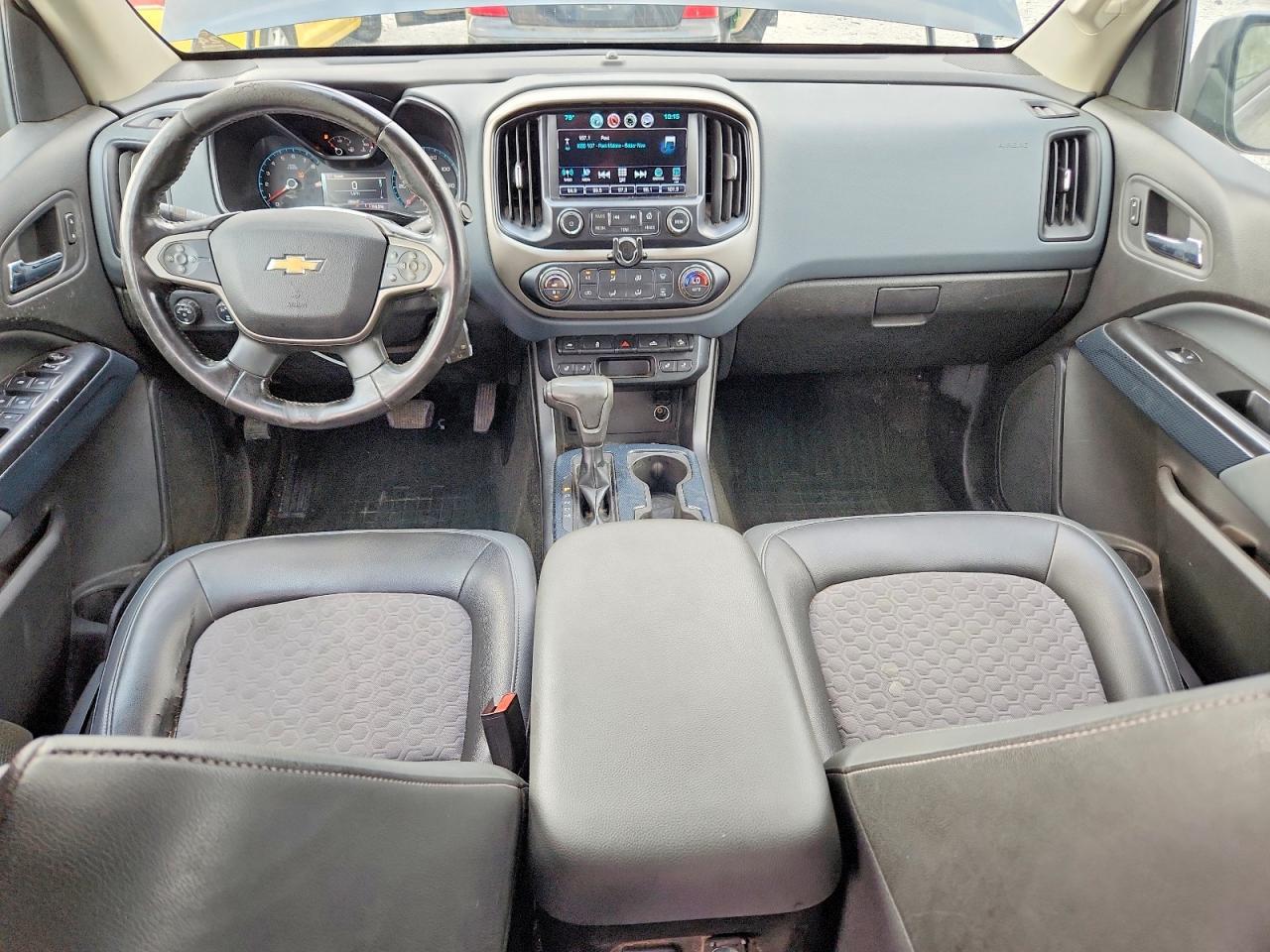 2016 Chevrolet Colorado Z71