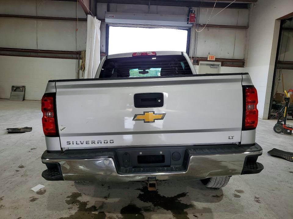 2016 Chevrolet Silverado K1500 LT