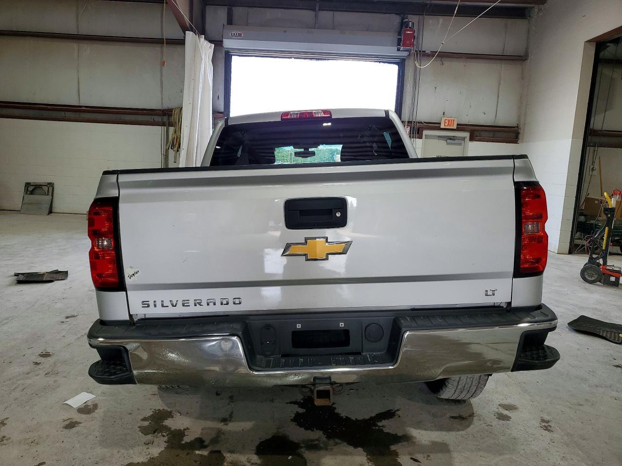 2016 Chevrolet Silverado K1500 LT