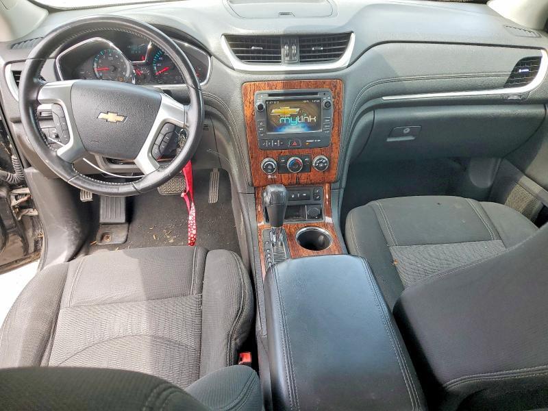 2013 Chevrolet Traverse lt