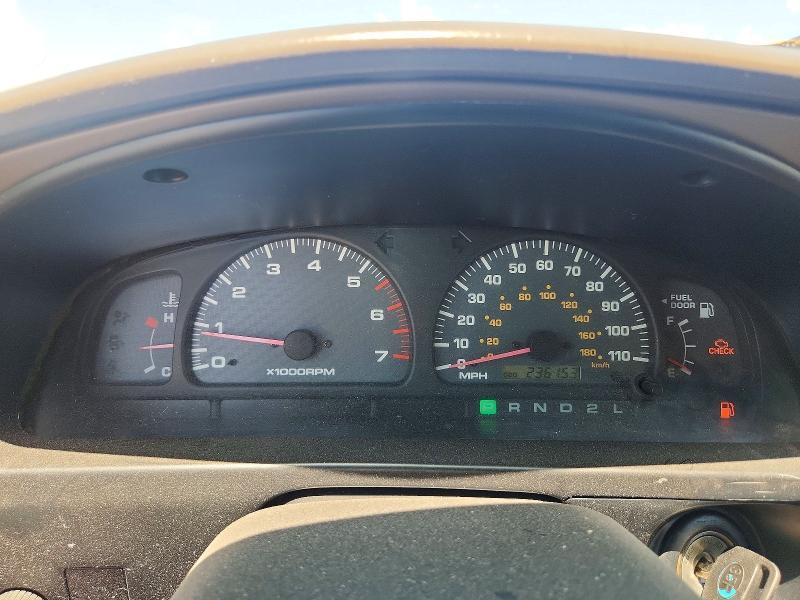 2000 Toyota 4runner SR5