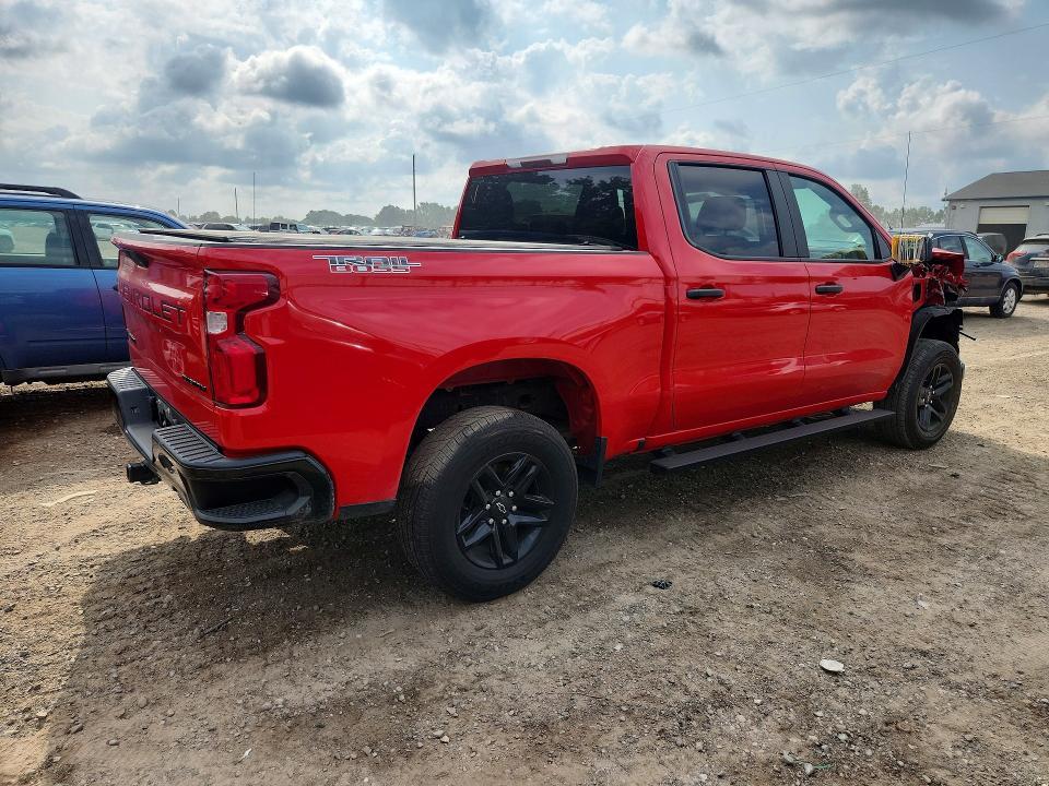 2020 Chevrolet Silverado K1500 Trail Boss Custom