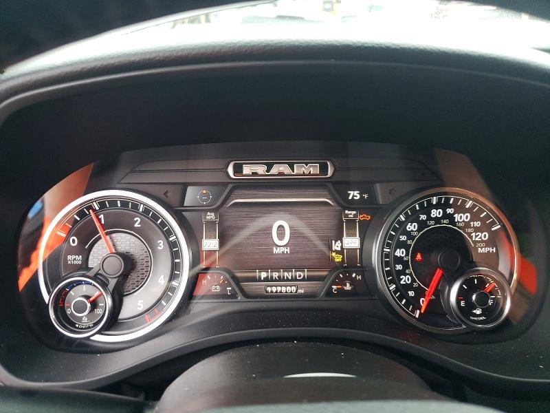 2021 Dodge RAM 1500 BIG HORN/LONE Star