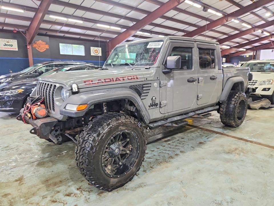 2020 Jeep Gladiator Sport