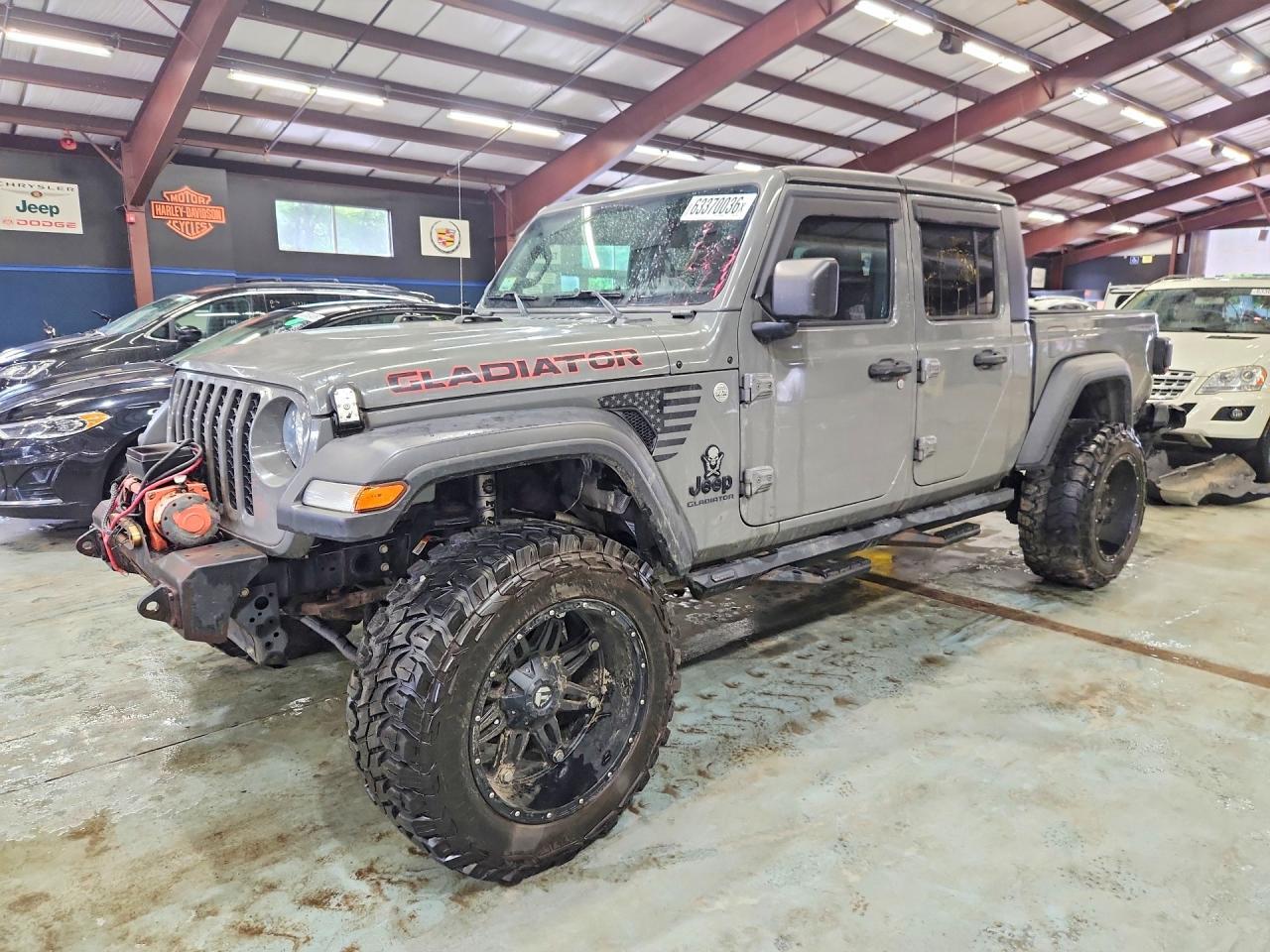 2020 Jeep Gladiator Sport