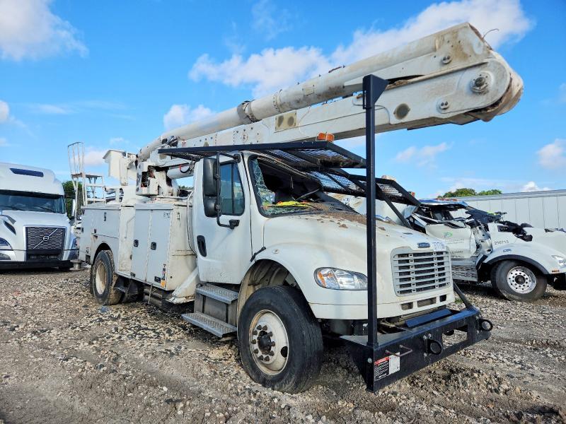 2021 Freightliner Business Class M2 Bucket Truck