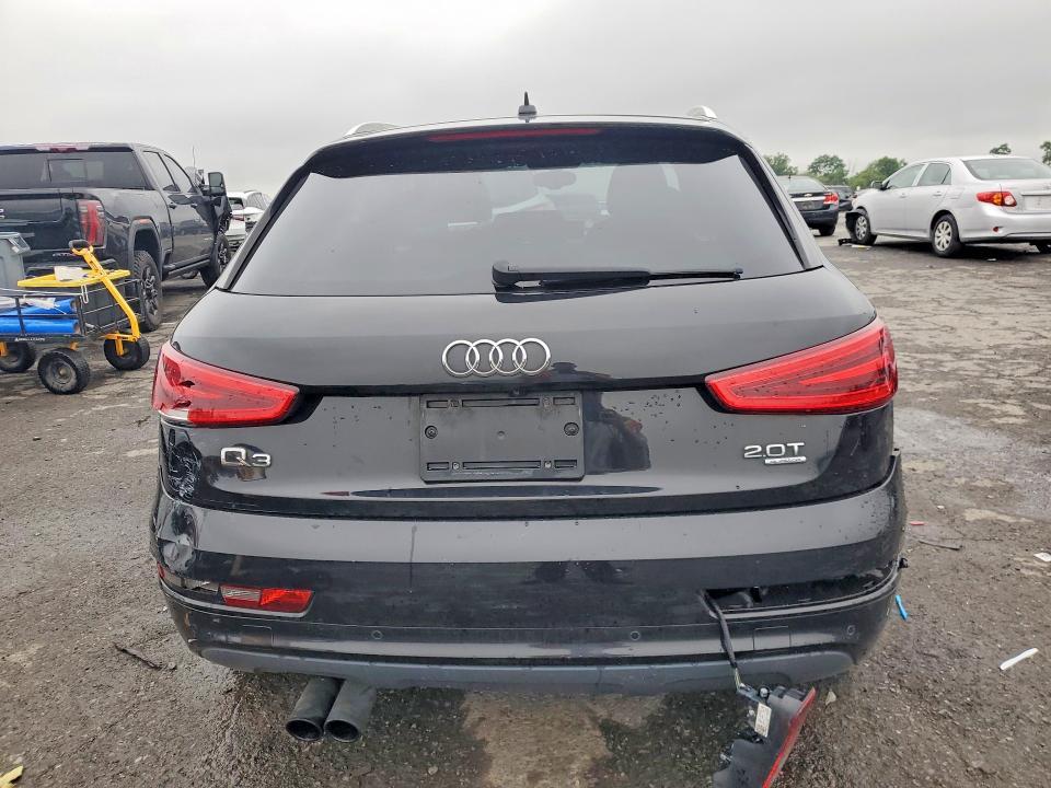 2015 Audi Q3
