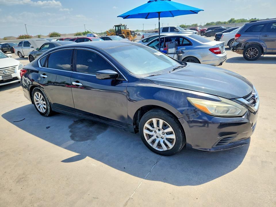 2016 Nissan Altima 2.5 s