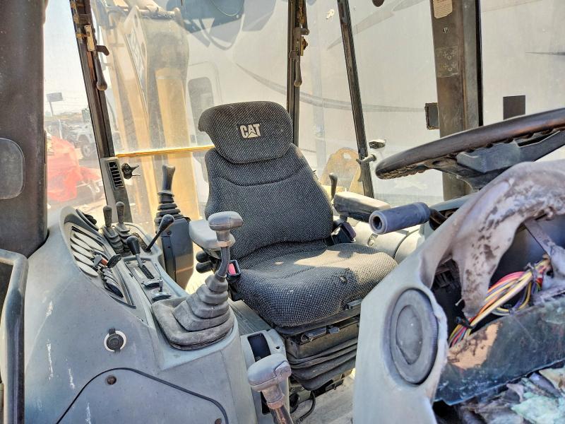 2005 Catepillar 2005 Caterpillar 420D Backhoe