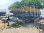 2025 Raw Maxx LPX16BP14K Dump Trailer