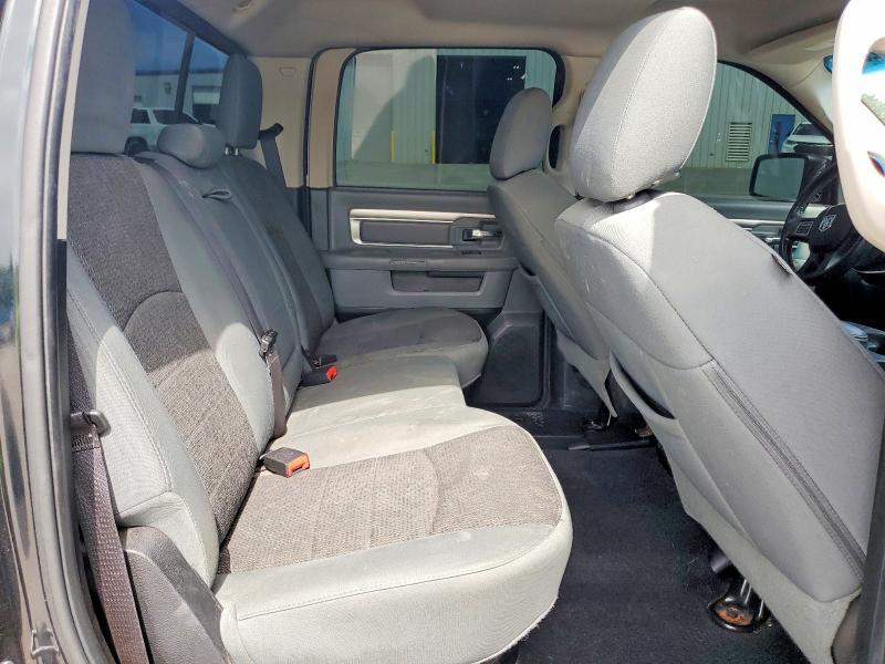 2016 Dodge RAM 1500 SLT