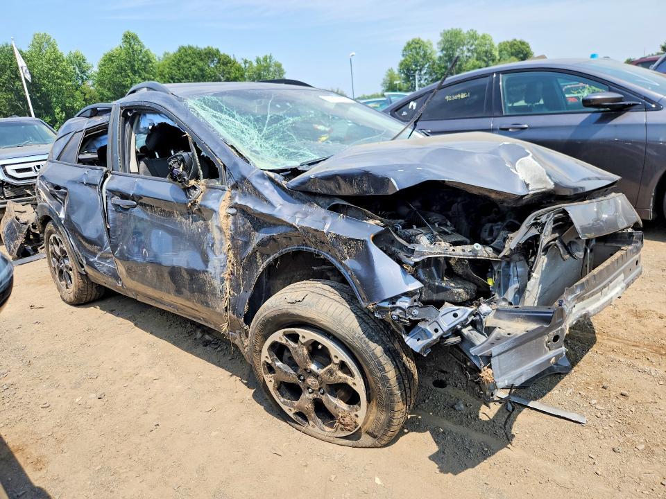 2021 Subaru Crosstrek