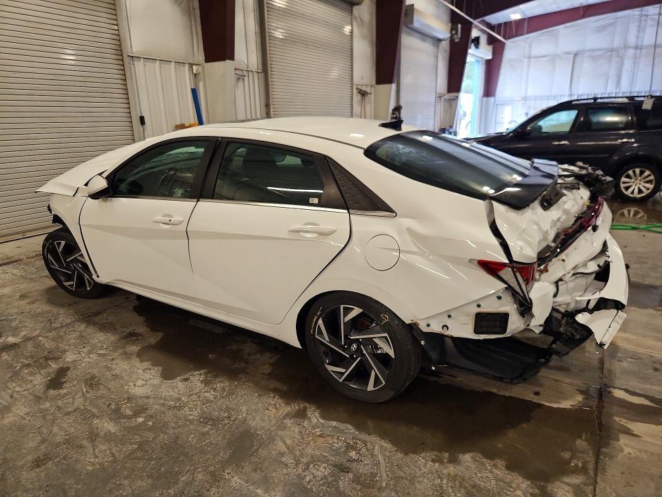 2025 Hyundai Elantra sel