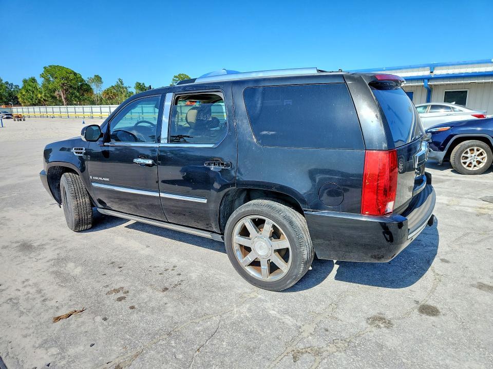 2008 Cadillac Escalade Luxury