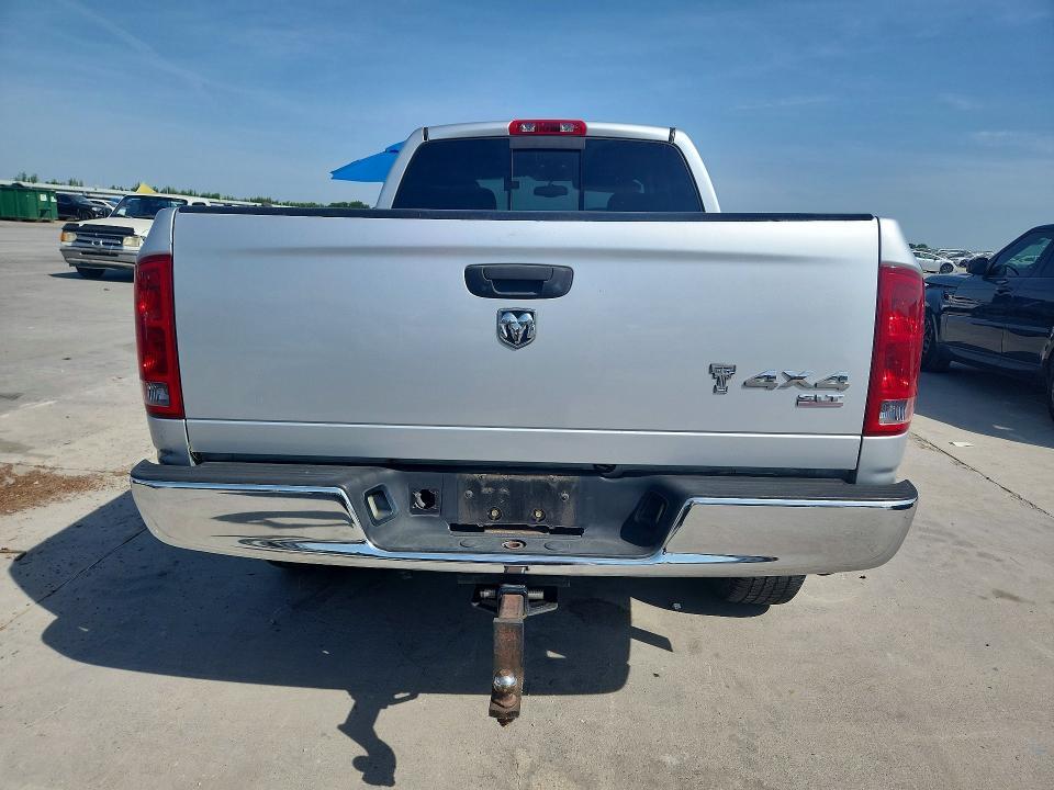 2005 Dodge RAM 1500 ST