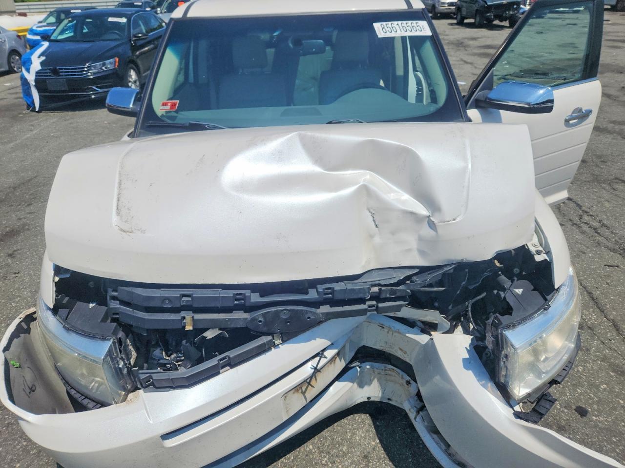 2010 Ford Flex Limited